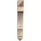 Ekena Millwork Balboa Arts & Crafts Rough Sawn Bracket, Douglas Fir, 6"W x 32"D x 44"H BKT06X32X44BOA03RDF - alternate 3